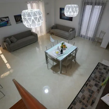 بيت للعطل Casa Il Dromone